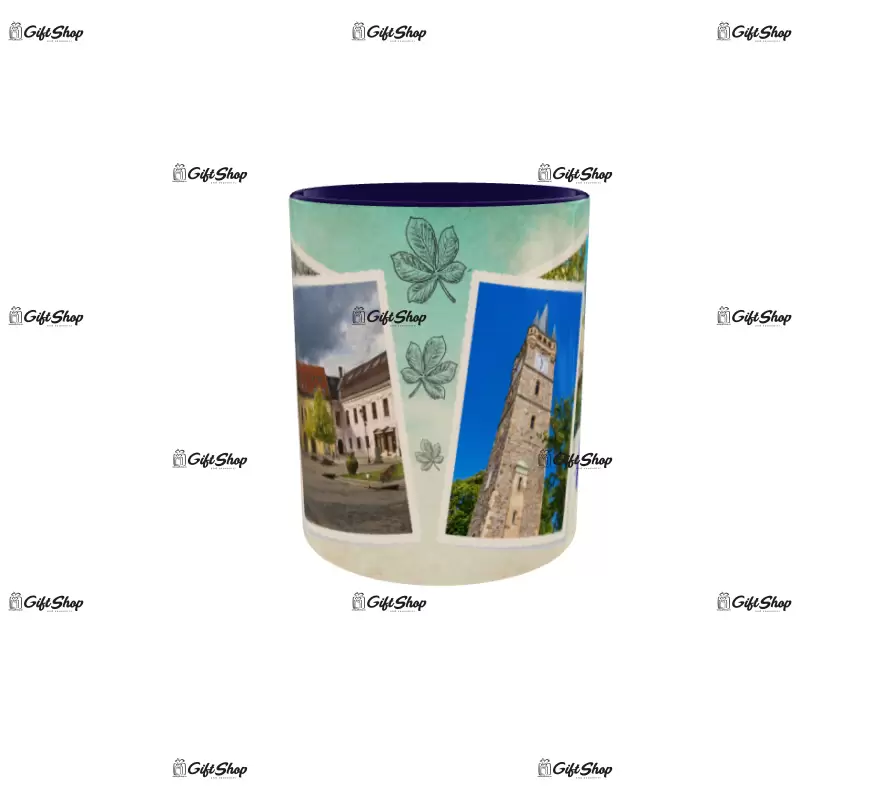 Baia mare, model 1, cana ceramica, 330ml